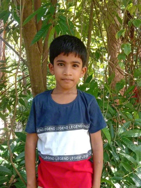Sponsor A Child